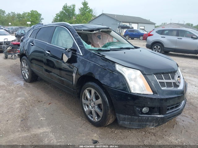 2012 CADILLAC SRX 3GYFNEE32CS596327 Photo 0