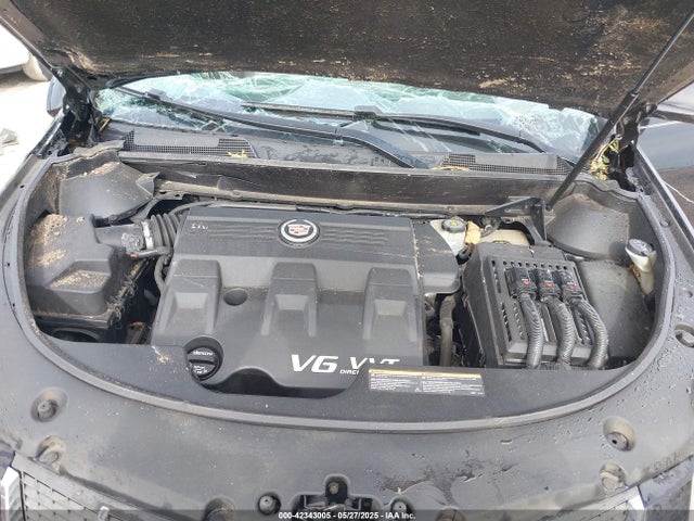 2012 CADILLAC SRX 3GYFNEE32CS596327 Photo 9