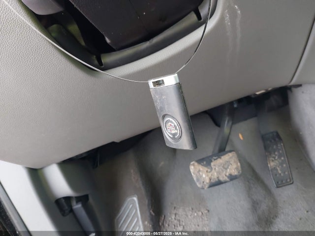 2012 CADILLAC SRX 3GYFNEE32CS596327 Photo 10