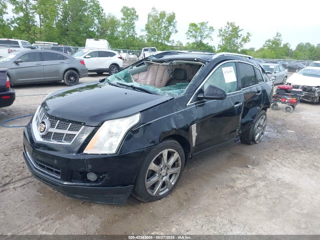 2012 CADILLAC SRX 3GYFNEE32CS596327 Photo 1