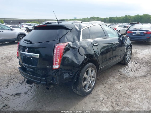 2012 CADILLAC SRX 3GYFNEE32CS596327 Photo 3