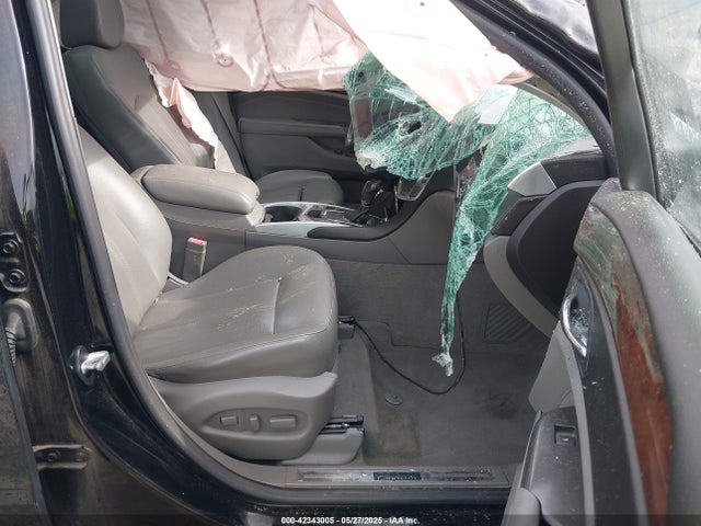 2012 CADILLAC SRX 3GYFNEE32CS596327 Photo 4