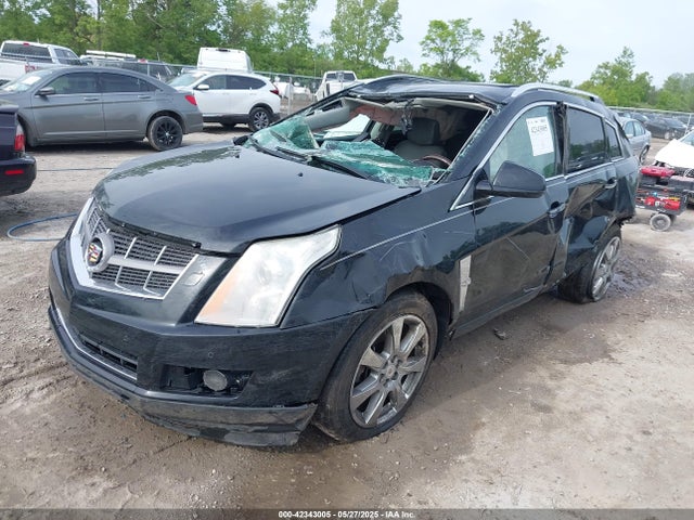 2012 CADILLAC SRX 3GYFNEE32CS596327 Photo 5