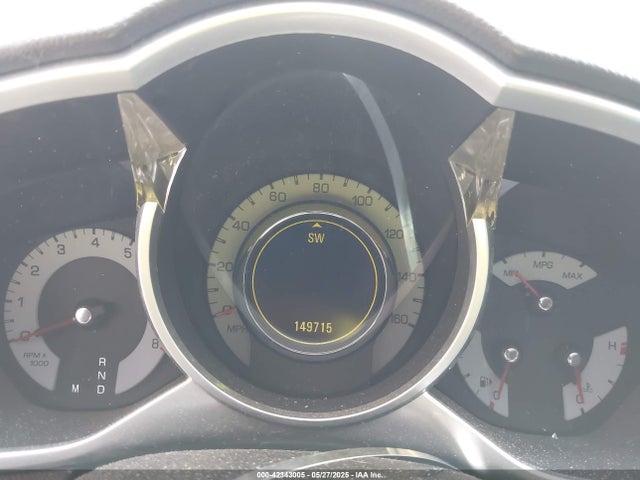 2012 CADILLAC SRX 3GYFNEE32CS596327 Photo 6