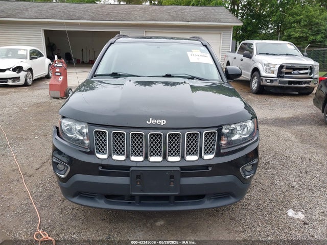 Jeep Compass High Altitude 4x4 2017 1C4NJDEB6HD213625 Image 12