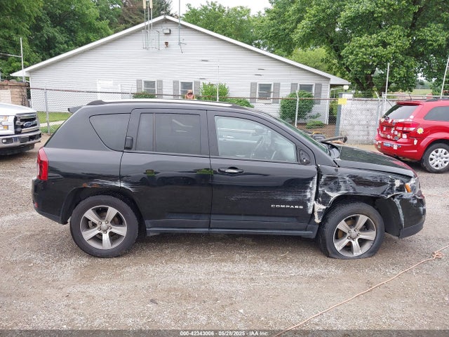 Jeep Compass High Altitude 4x4 2017 1C4NJDEB6HD213625 Image 13