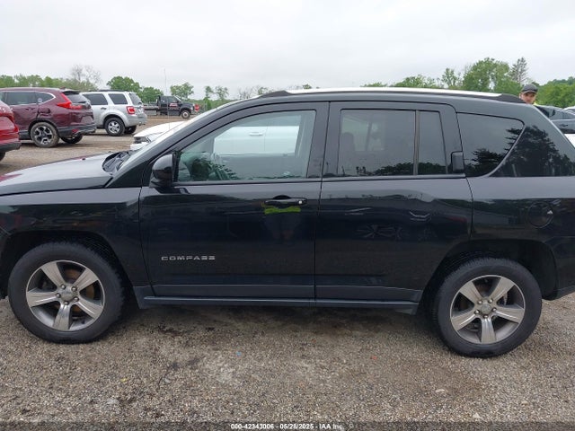 Jeep Compass High Altitude 4x4 2017 1C4NJDEB6HD213625 Image 14