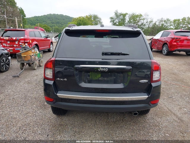 Jeep Compass High Altitude 4x4 2017 1C4NJDEB6HD213625 Image 16