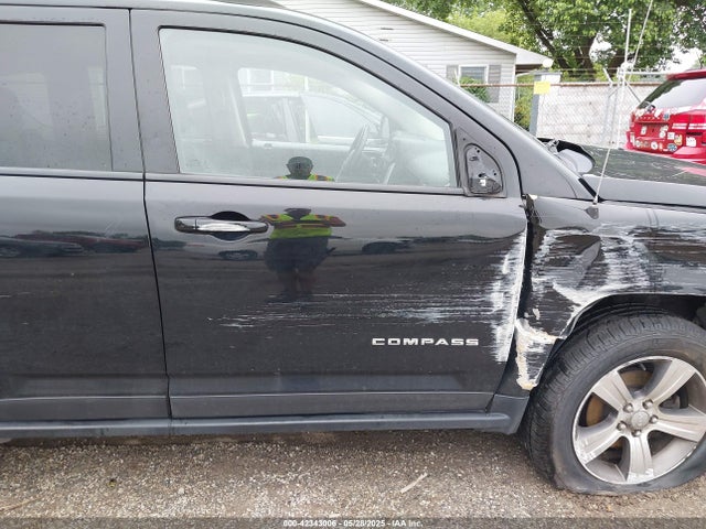 Jeep Compass High Altitude 4x4 2017 1C4NJDEB6HD213625 Image 17