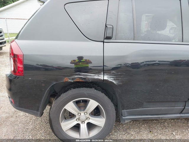 Jeep Compass High Altitude 4x4 2017 1C4NJDEB6HD213625 Image 18