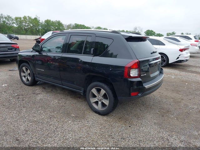 Jeep Compass High Altitude 4x4 2017 1C4NJDEB6HD213625 Image 3