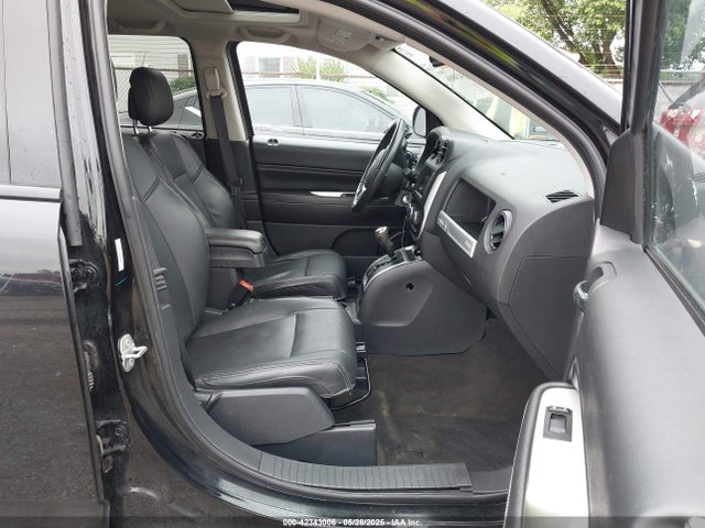 Jeep Compass High Altitude 4x4 2017 1C4NJDEB6HD213625 Image 5