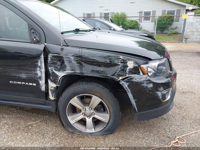 Jeep Compass High Altitude 4x4 2017 1C4NJDEB6HD213625 Image 6