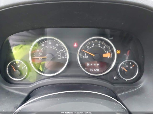 Jeep Compass High Altitude 4x4 2017 1C4NJDEB6HD213625 Image 7