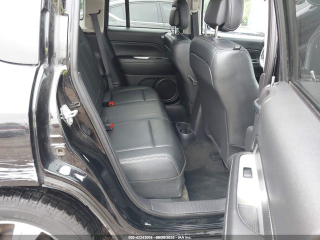 Jeep Compass High Altitude 4x4 2017 1C4NJDEB6HD213625 Image 8