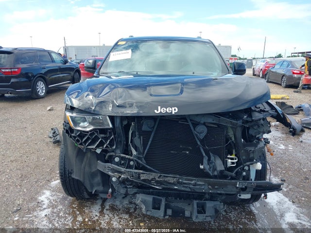 1C4RJEAG2MC511713 Jeep Grand Cherokee