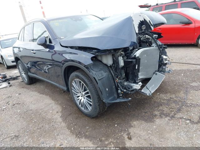 2023 MERCEDES-BENZ GLC 300 W1NKM4HB5PU028849
