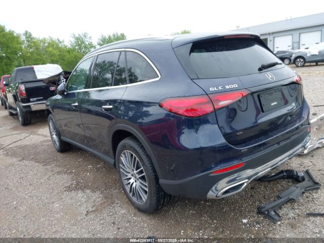2023 MERCEDES-BENZ GLC 300 W1NKM4HB5PU028849 Photo 2