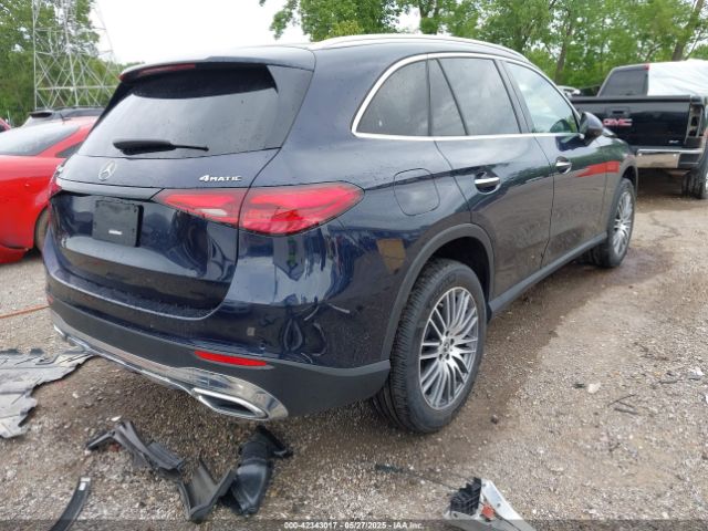 2023 MERCEDES-BENZ GLC 300 W1NKM4HB5PU028849 Photo 3