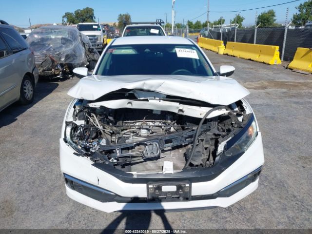 2HGFC2F63LH529842 Honda Civic Lx