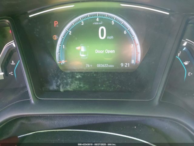 2HGFC2F63LH529842 Honda Civic Lx