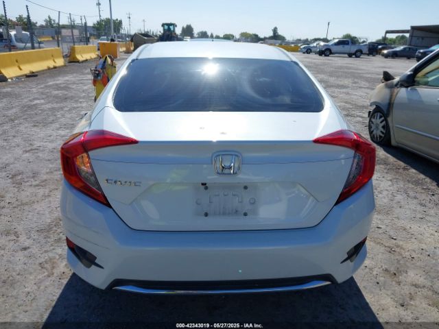 2HGFC2F63LH529842 Honda Civic Lx