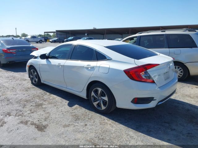 2HGFC2F63LH529842 Honda Civic Lx