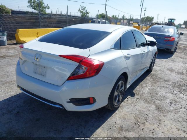 2HGFC2F63LH529842 Honda Civic Lx