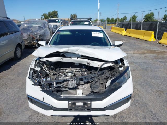 2HGFC2F63LH529842 Honda Civic Lx