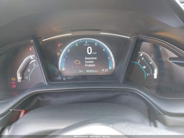 2HGFC2F63LH529842 Honda Civic Lx