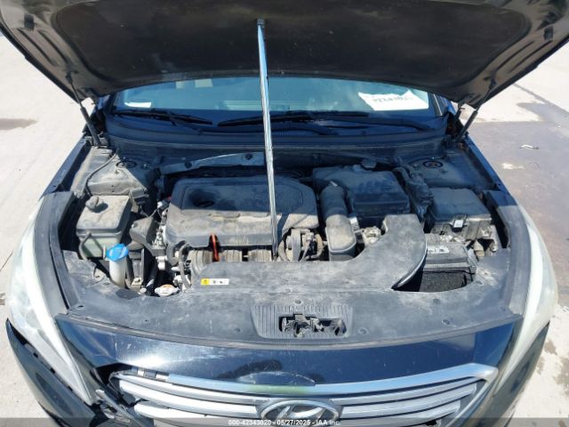 5NPE24AF8GH265031 Hyundai SONATA SE