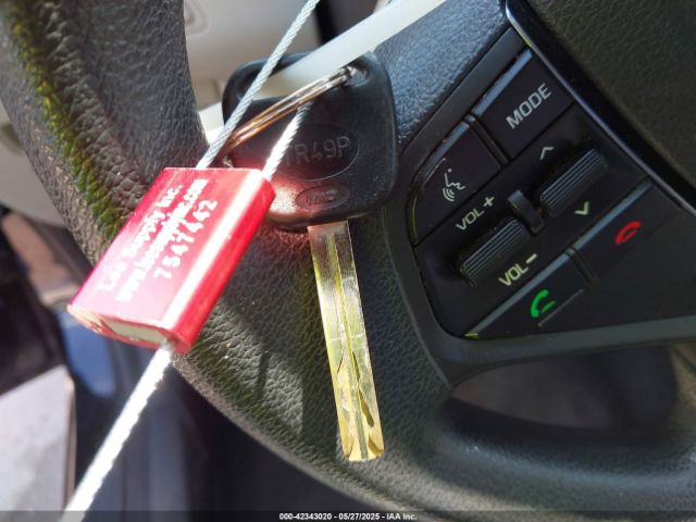 5NPE24AF8GH265031 Hyundai SONATA SE