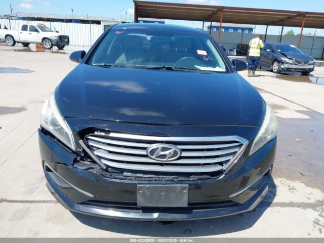 5NPE24AF8GH265031 Hyundai SONATA SE