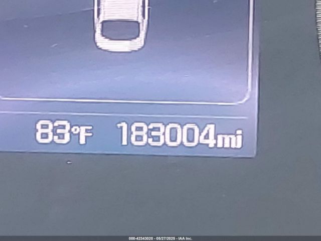 5NPE24AF8GH265031 Hyundai SONATA SE