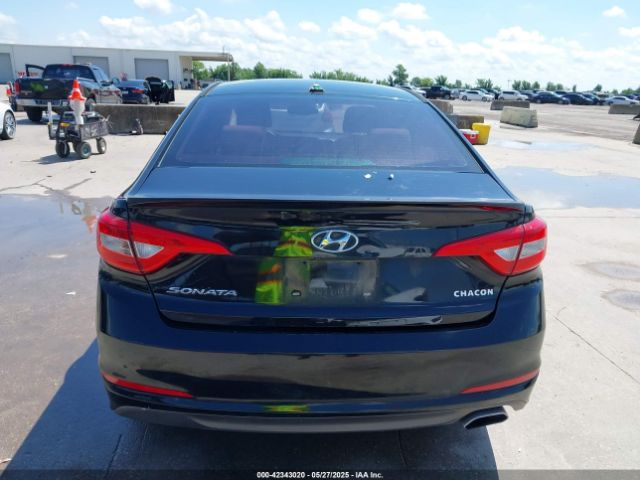 5NPE24AF8GH265031 Hyundai SONATA SE