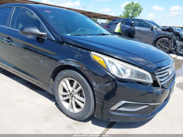 5NPE24AF8GH265031 Hyundai SONATA SE