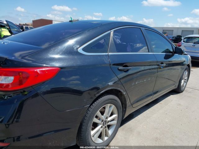 5NPE24AF8GH265031 Hyundai SONATA SE