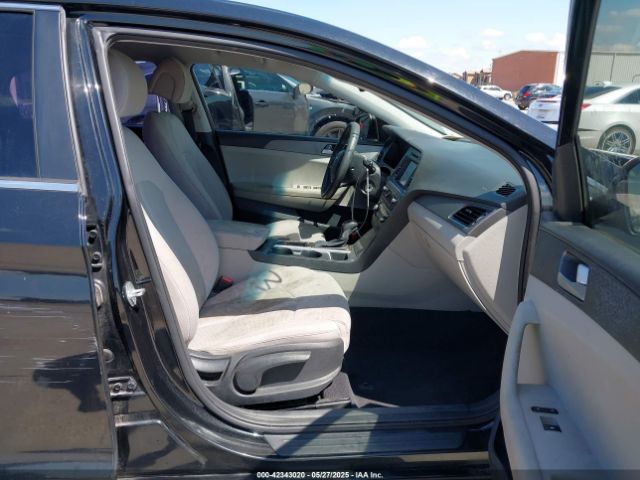 5NPE24AF8GH265031 Hyundai SONATA SE