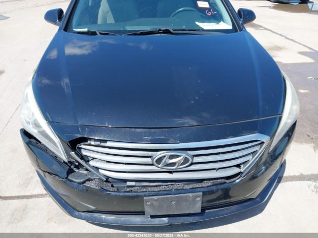 5NPE24AF8GH265031 Hyundai SONATA SE