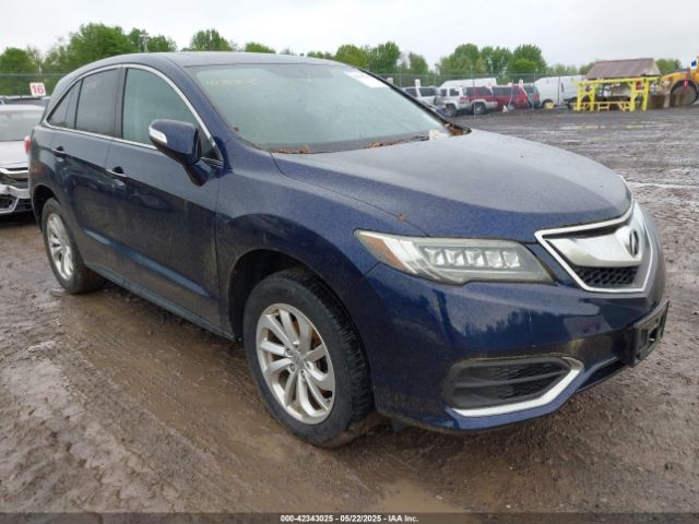 2016 ACURA RDX 5J8TB4H53GL014628 Photo 0