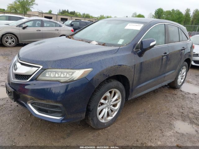 2016 ACURA RDX 5J8TB4H53GL014628 Photo 1