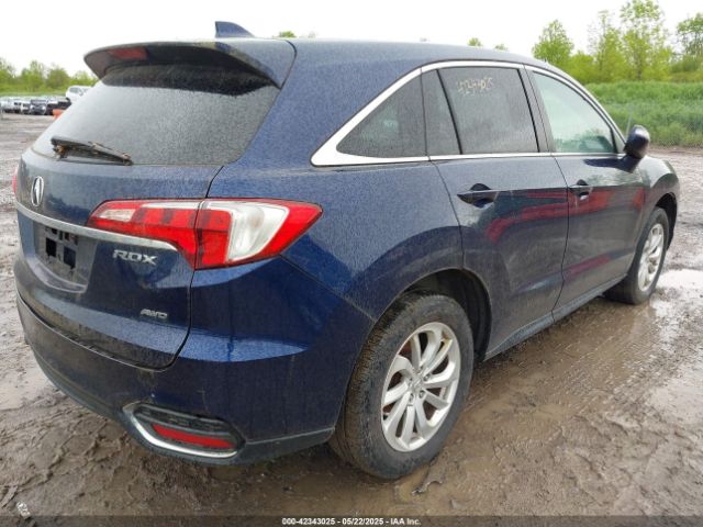 2016 ACURA RDX 5J8TB4H53GL014628 Photo 3