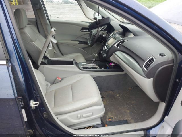 2016 ACURA RDX 5J8TB4H53GL014628 Photo 4