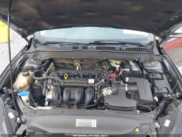 2015 FORD FUSION 3FA6P0H74FR102049 Photo 9