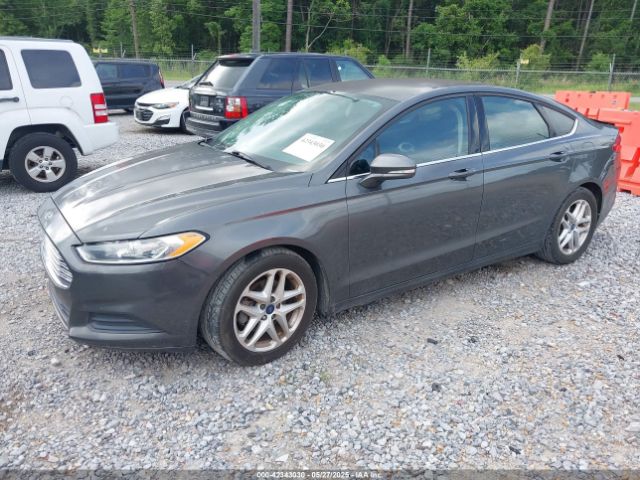 2015 FORD FUSION 3FA6P0H74FR102049 Photo 1