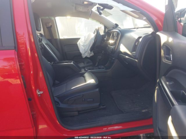 1GCGTDEN6L1215253 Chevrolet Colorado 4wd  Short Box Z71