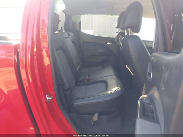 1GCGTDEN6L1215253 Chevrolet Colorado 4wd  Short Box Z71