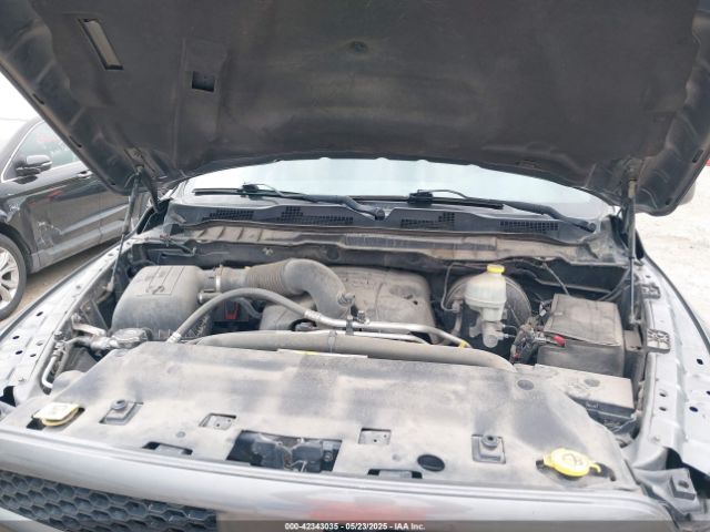 2013 RAM 1500 1C6RR7FT7DS682559 Photo 9