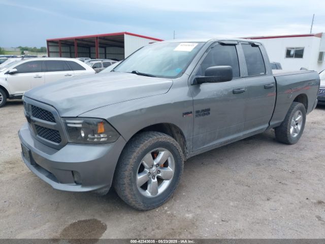 2013 RAM 1500 1C6RR7FT7DS682559 Photo 1