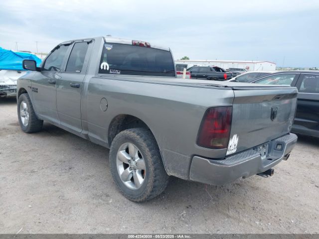 2013 RAM 1500 1C6RR7FT7DS682559 Photo 2